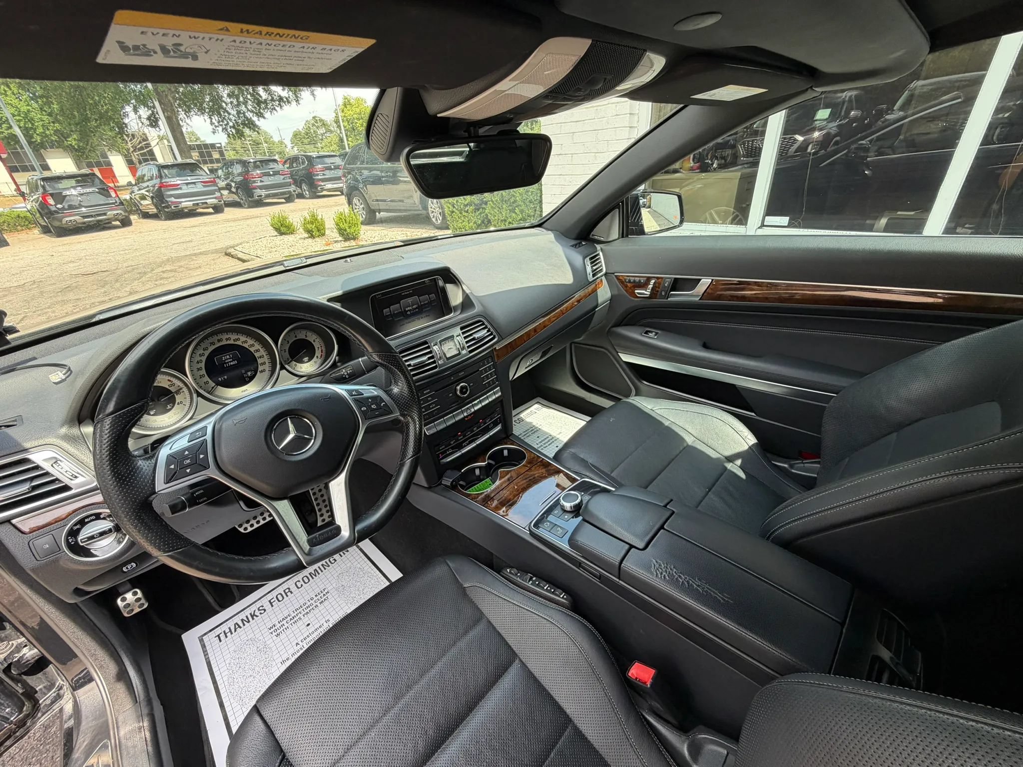 Used 2016 Mercedes-Benz E 400 Cabriolet image 24
