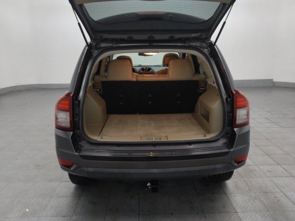 Used 2015 Jeep Compass Sport w/ Power Value Group FWD image 29