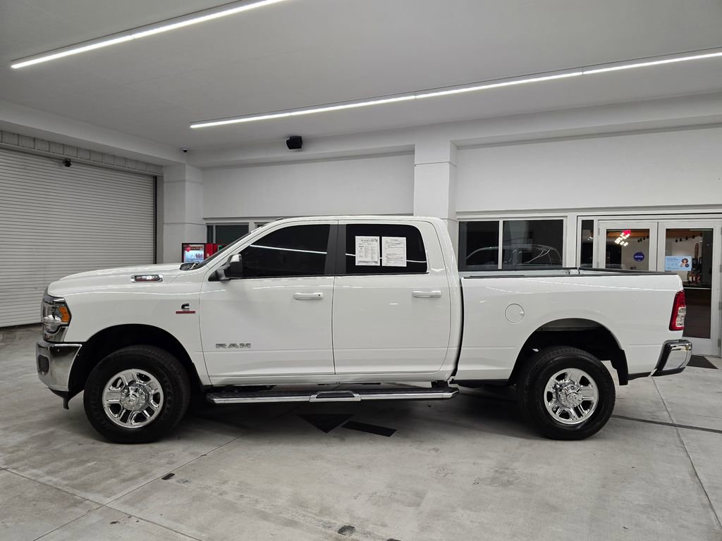 Used 2022 RAM 2500 Big Horn image 3