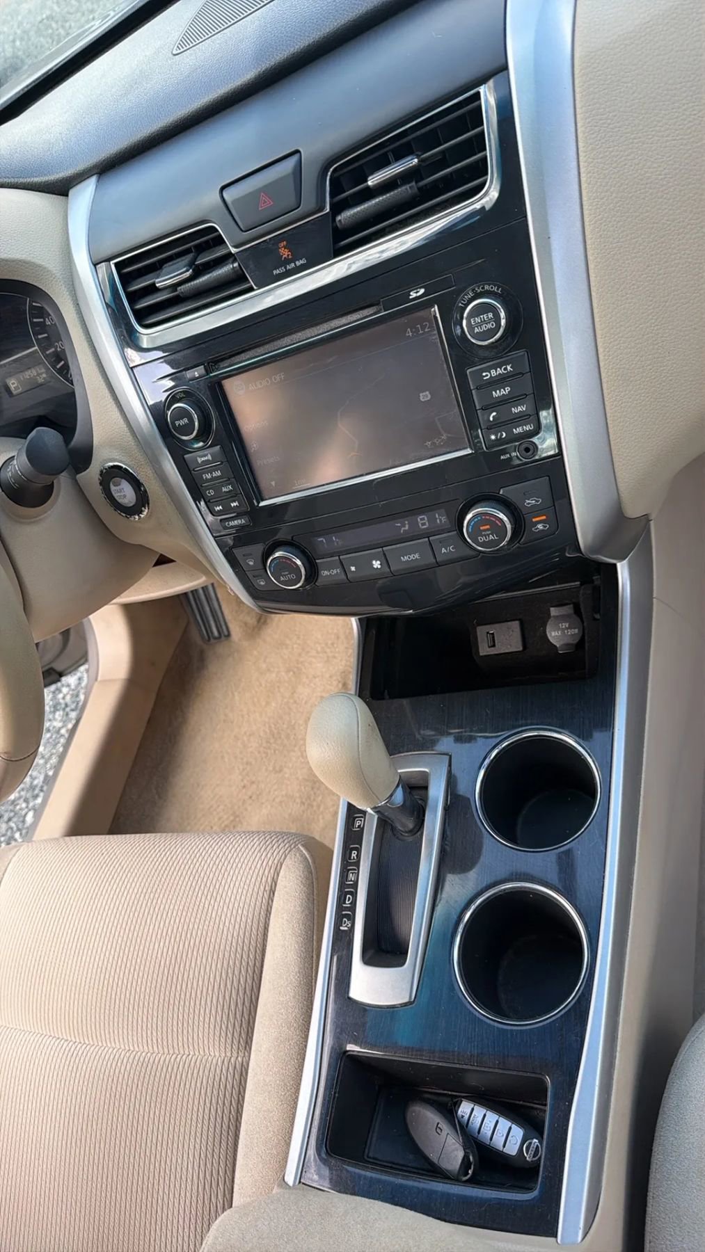 Used 2013 Nissan Altima 2.5 SV w/ 2.5SV Convenience Pkg FWD image 29
