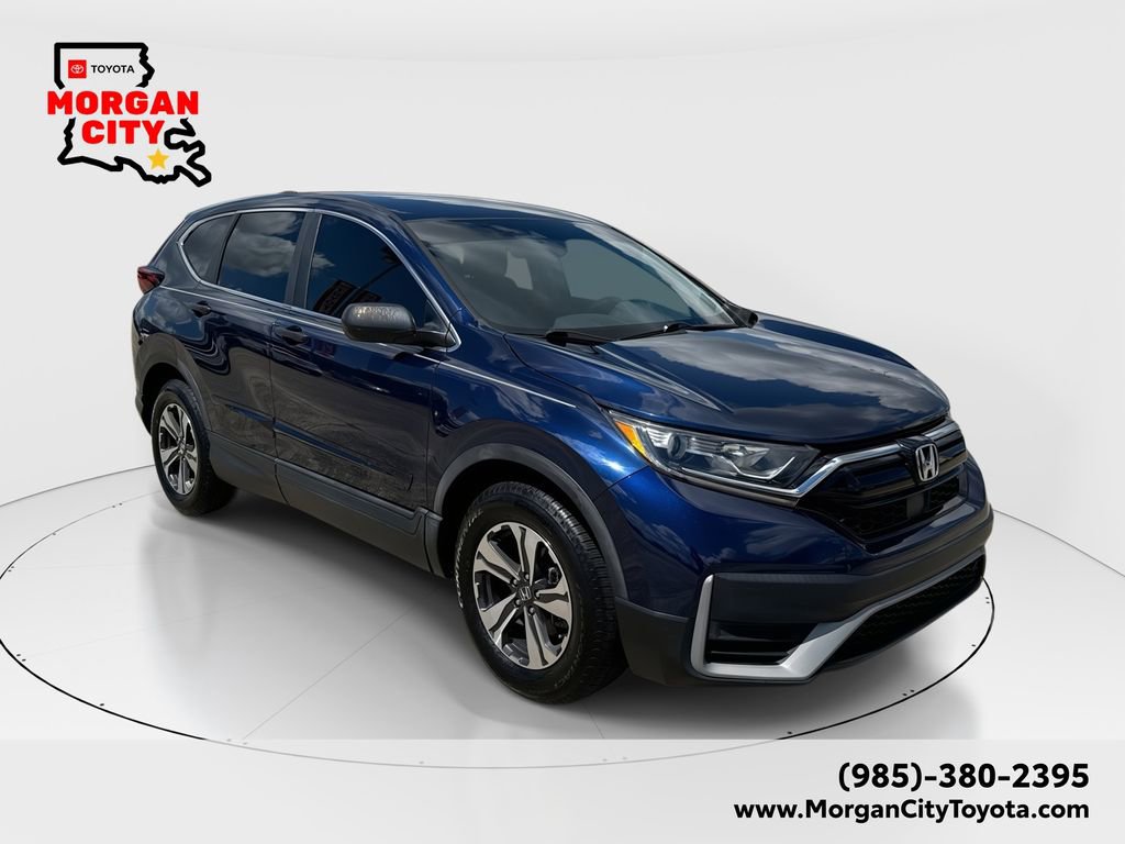 Used 2020 Honda CR-V LX video 1