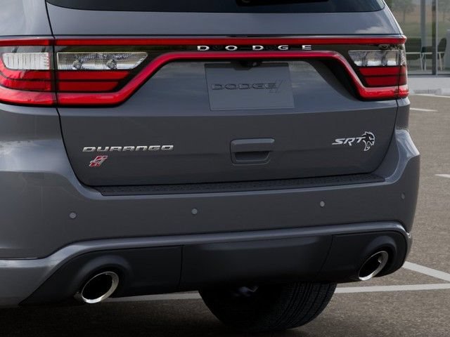New 2026 Dodge Durango SRT Hellcat w/ Premium Group AWD/4WD image 13