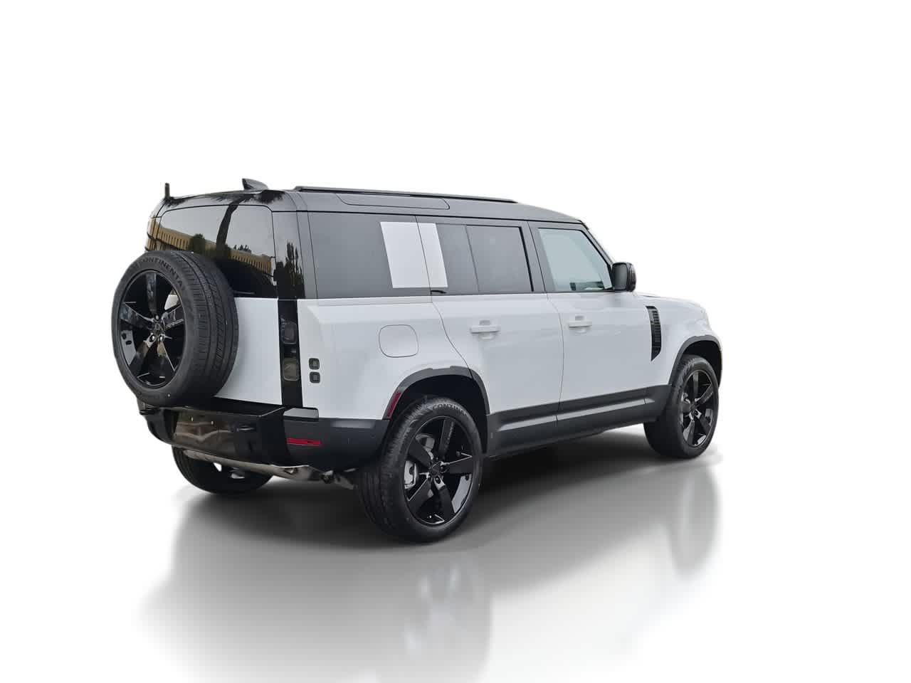 New 2026 Land Rover Defender 110 S AWD/4WD image 8