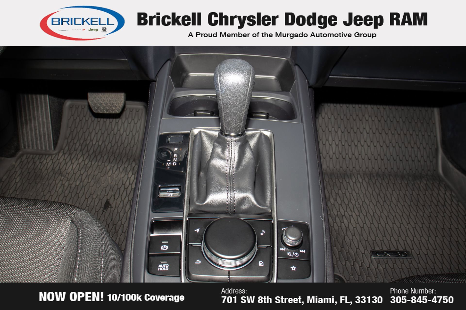 Used 2025 MAZDA CX-30 AWD 2.5 S image 22