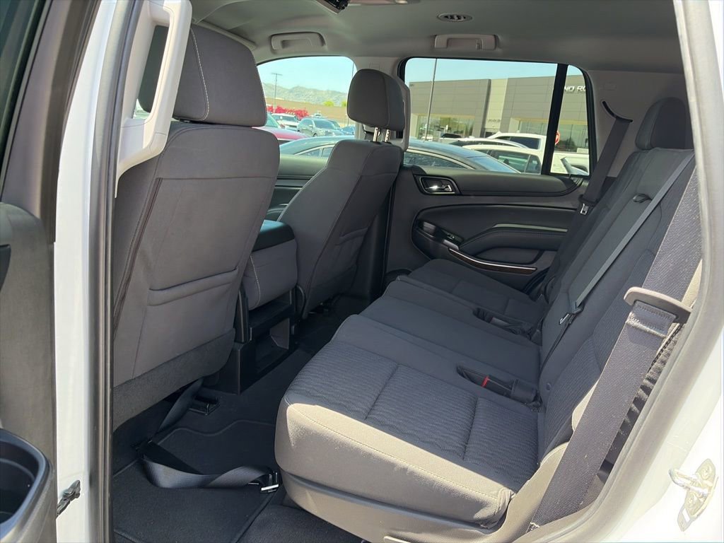 Used 2019 Chevrolet Tahoe LS w/ Max Trailering Package RWD image 9