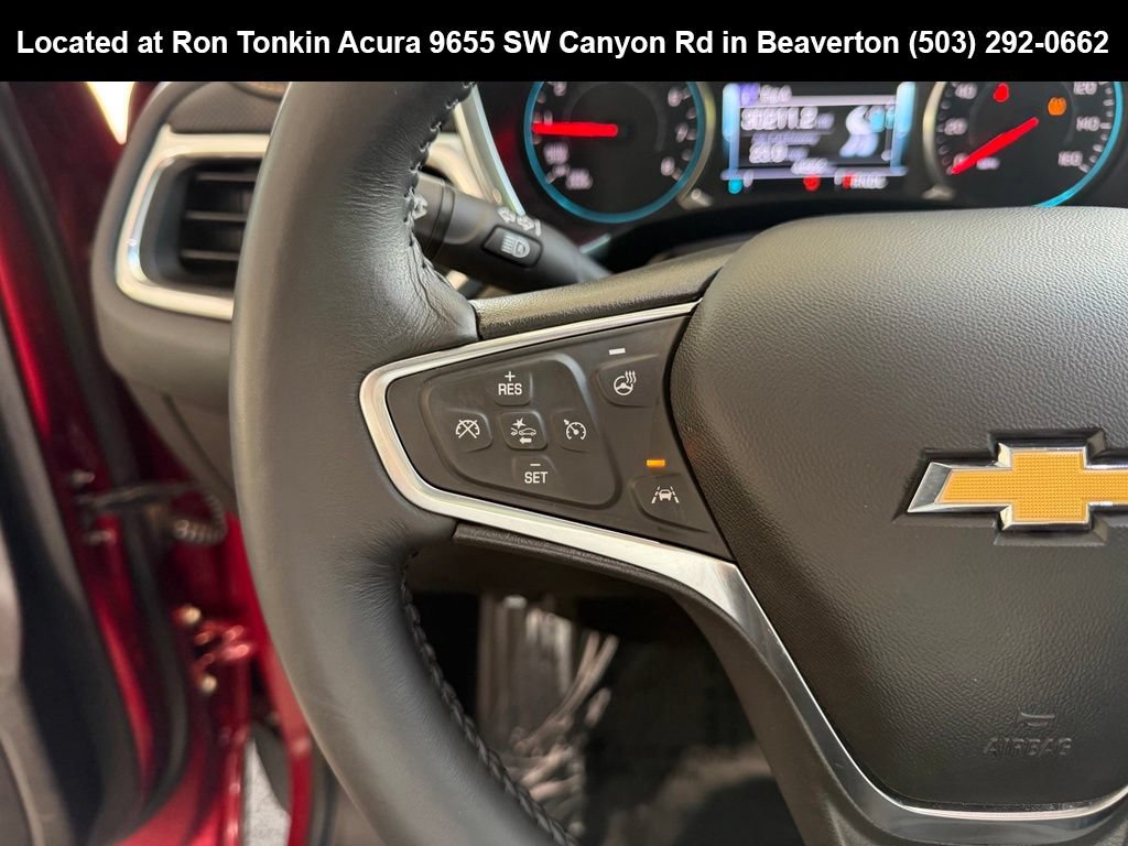 Used 2018 Chevrolet Equinox Premier AWD/4WD image 17