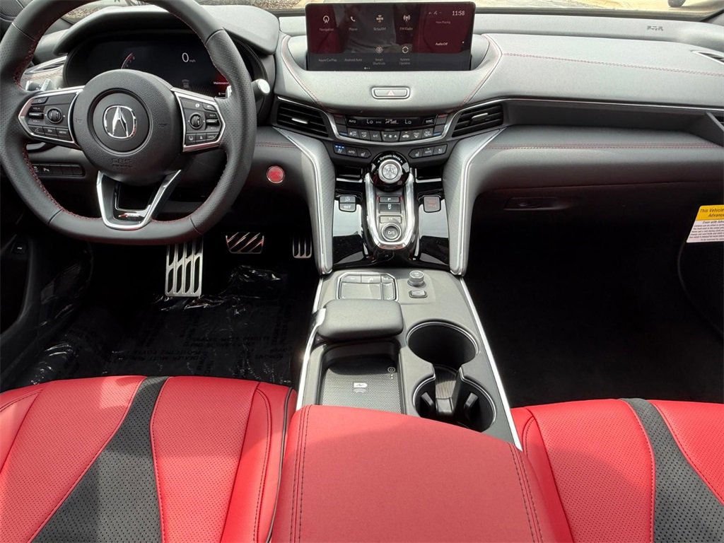 New 2025 Acura TLX SH-AWD w/ A-SPEC Pkg image 6