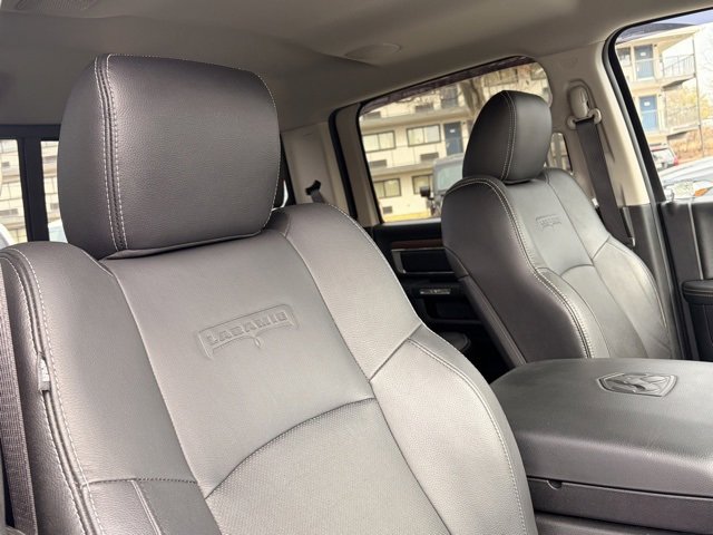 Used 2017 RAM 3500 Laramie w/ Convenience Group image 30