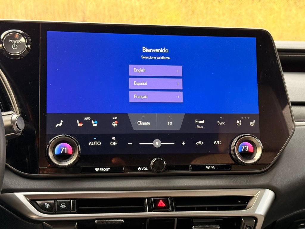 Certified 2024 Lexus RX 350 w/ Convenience Package image 16