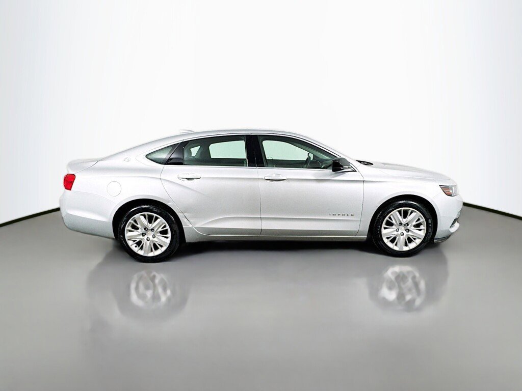 Used 2017 Chevrolet Impala LS w/ Protection Package image 6