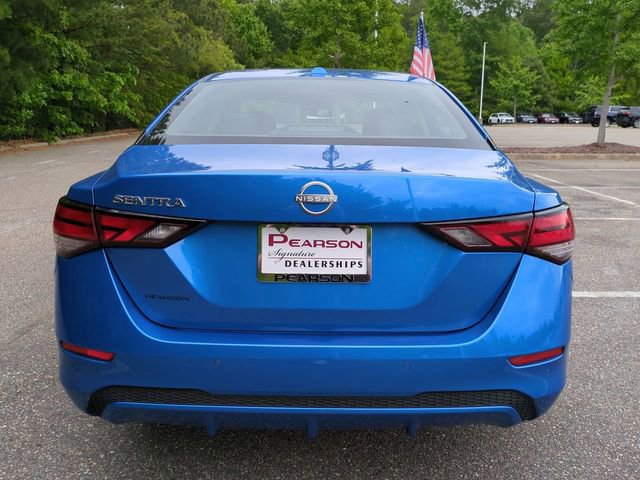 Used 2025 Nissan Sentra SV FWD image 5