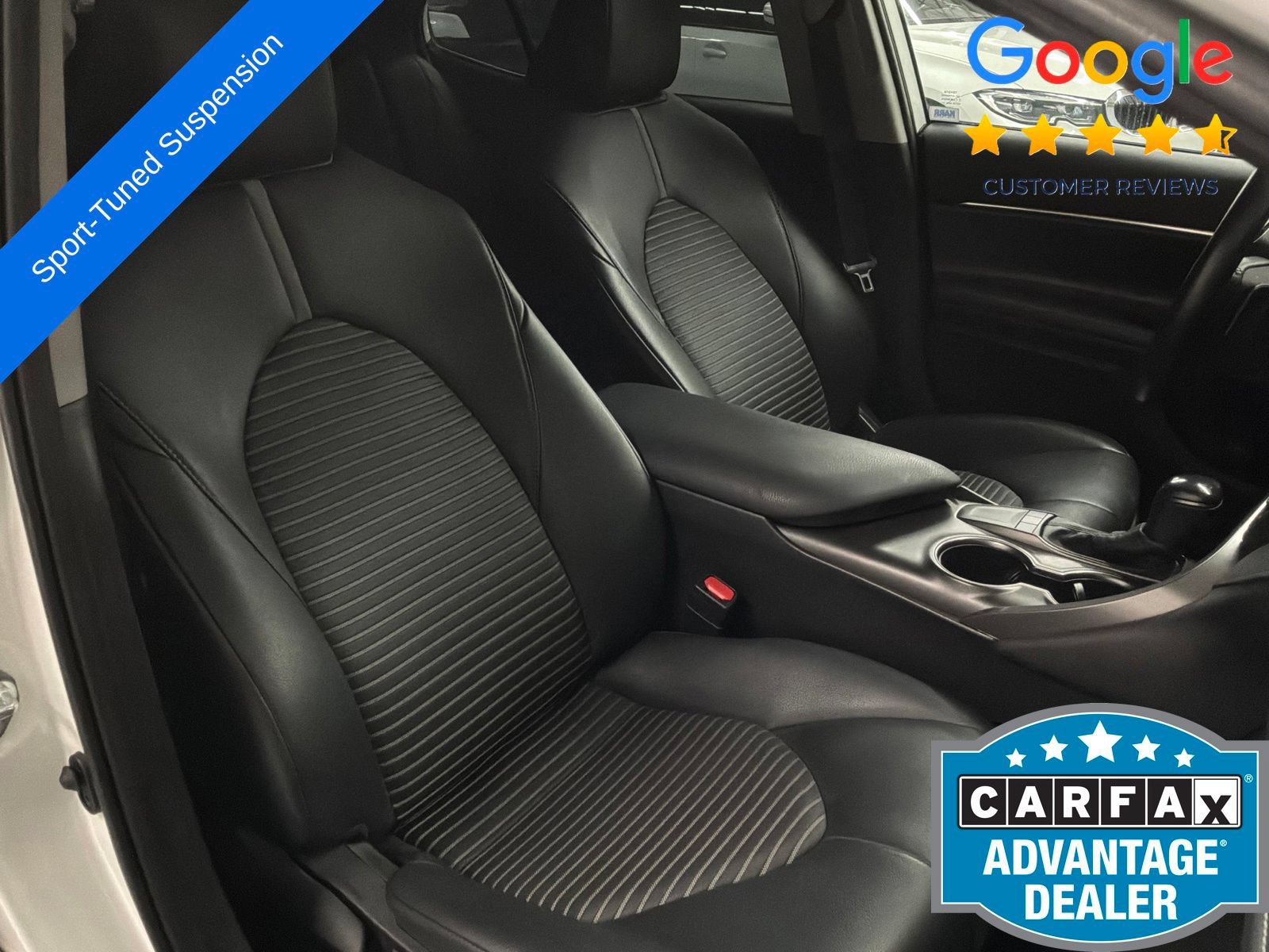 Used 2024 Toyota Camry SE FWD image 22