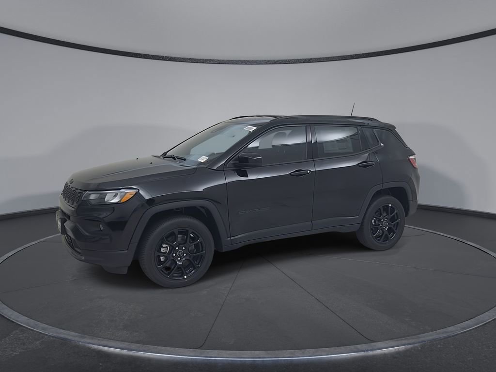 New 2026 Jeep Compass Latitude image 6