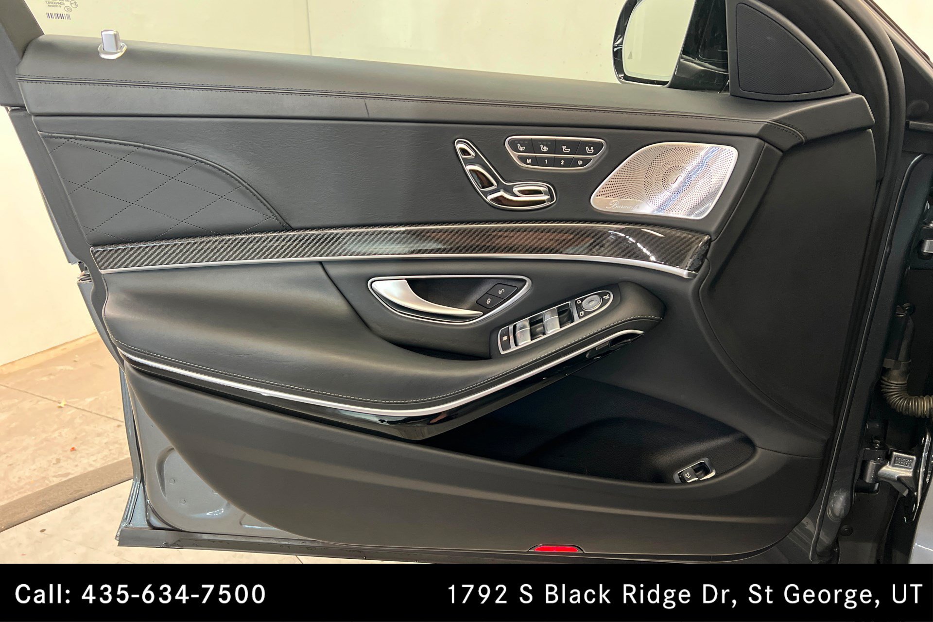 Certified 2020 Mercedes-Benz S 63 AMG 4MATIC Sedan image 14
