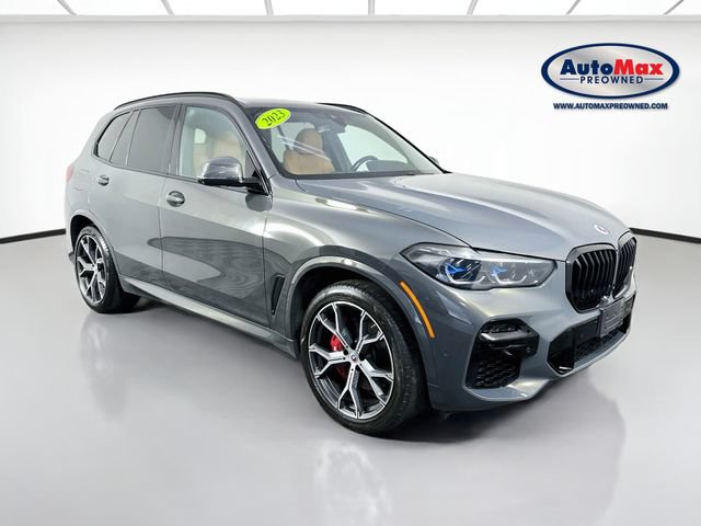 Used 2023 BMW X5 xDrive40i