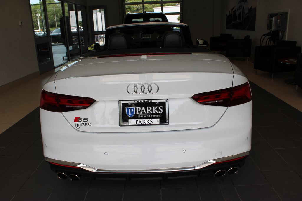 Used 2023 Audi S5 Prestige w/ Prestige Package AWD/4WD image 32