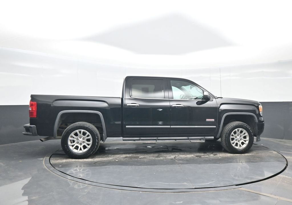 Used 2015 GMC Sierra 1500 SLT w/ All-Terrain Package image 7