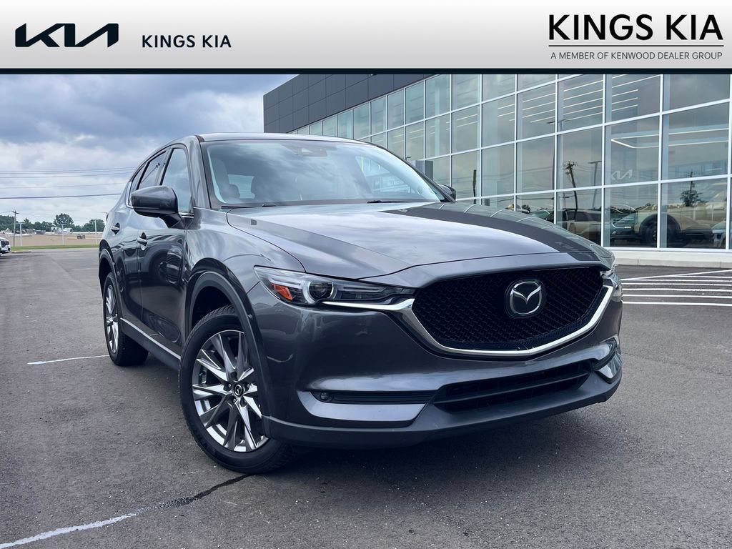 Used 2020 MAZDA CX-5 Grand Touring w/ GT Premium Package AWD/4WD image 1