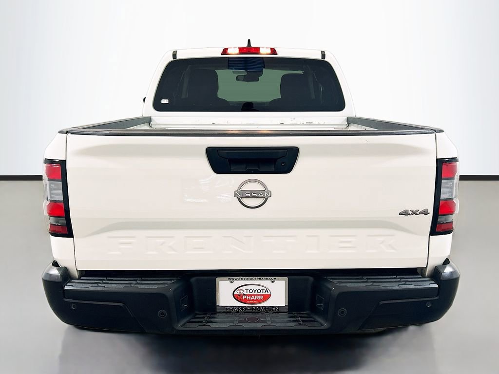 Used 2023 Nissan Frontier S w/ Technology Package AWD/4WD image 5