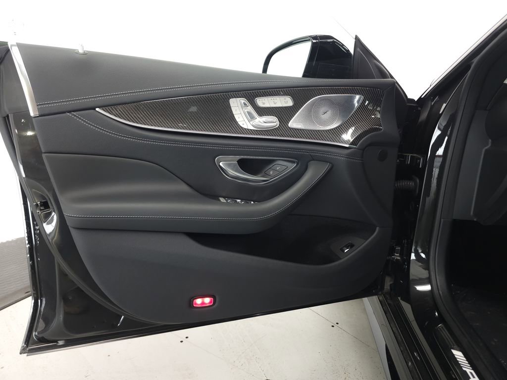 Used 2024 Mercedes-Benz AMG GT 53 w/ Driver Assistance Package image 5