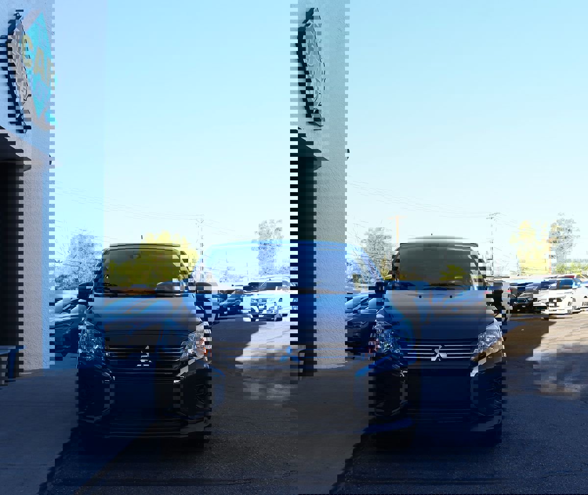 Used 2024 Mitsubishi Mirage ES image 16