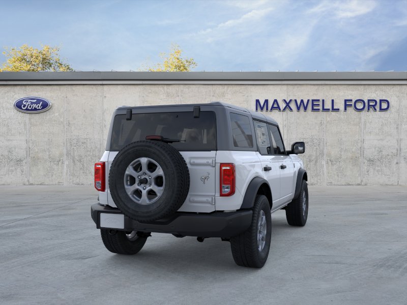 New 2026 Ford Bronco Big Bend AWD/4WD image 30