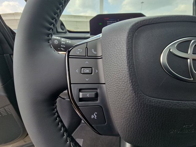 New 2026 Toyota bZ image 17