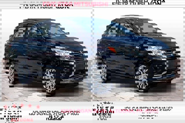 New 2024 Mitsubishi Mirage G4 LE