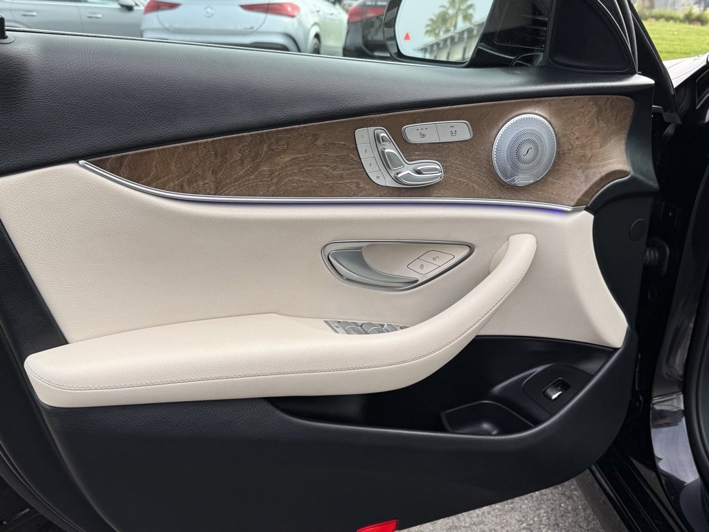 Certified 2018 Mercedes-Benz E 300 image 19