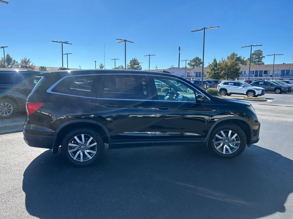 Used 2020 Honda Pilot EX-L image 7