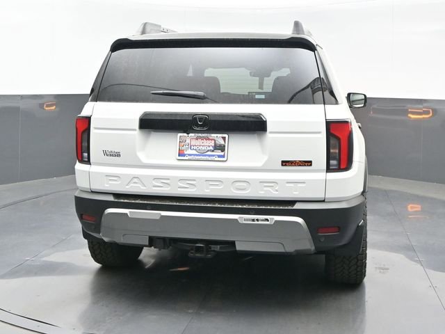 New 2026 Honda Passport TrailSport Elite image 5