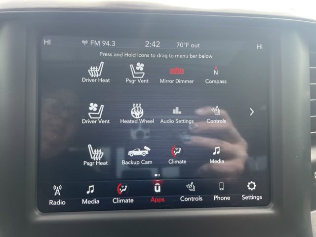 Used 2019 RAM 1500 Laramie image 4