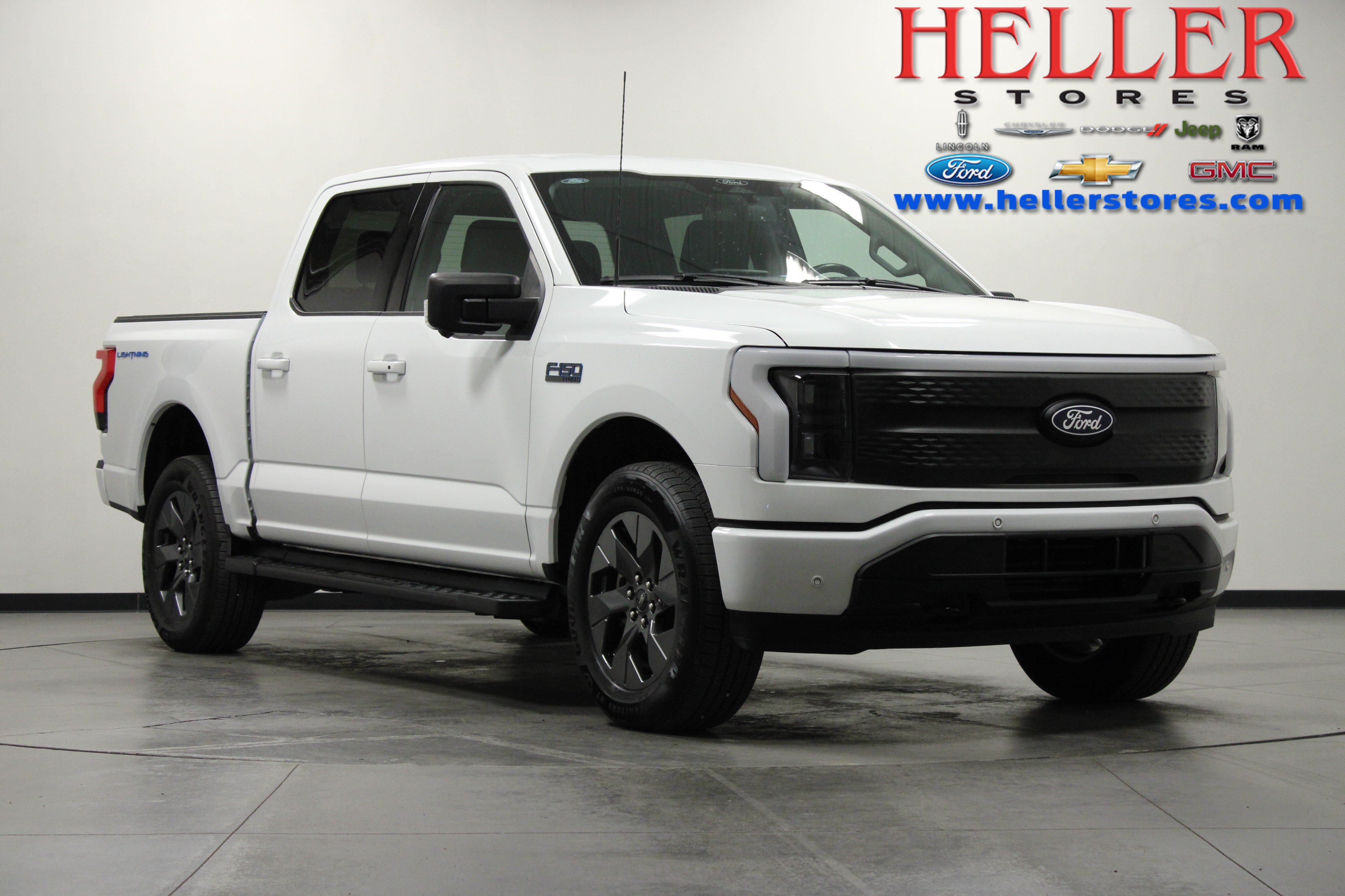 Used 2024 Ford F150 Lightning Flash