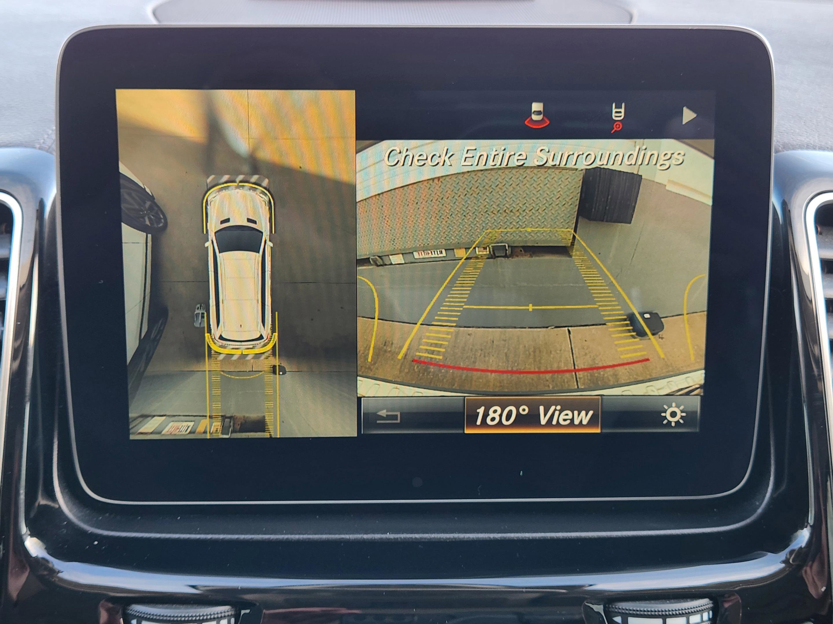 Used 2017 Mercedes-Benz GLS 550 GLS 550 image 16