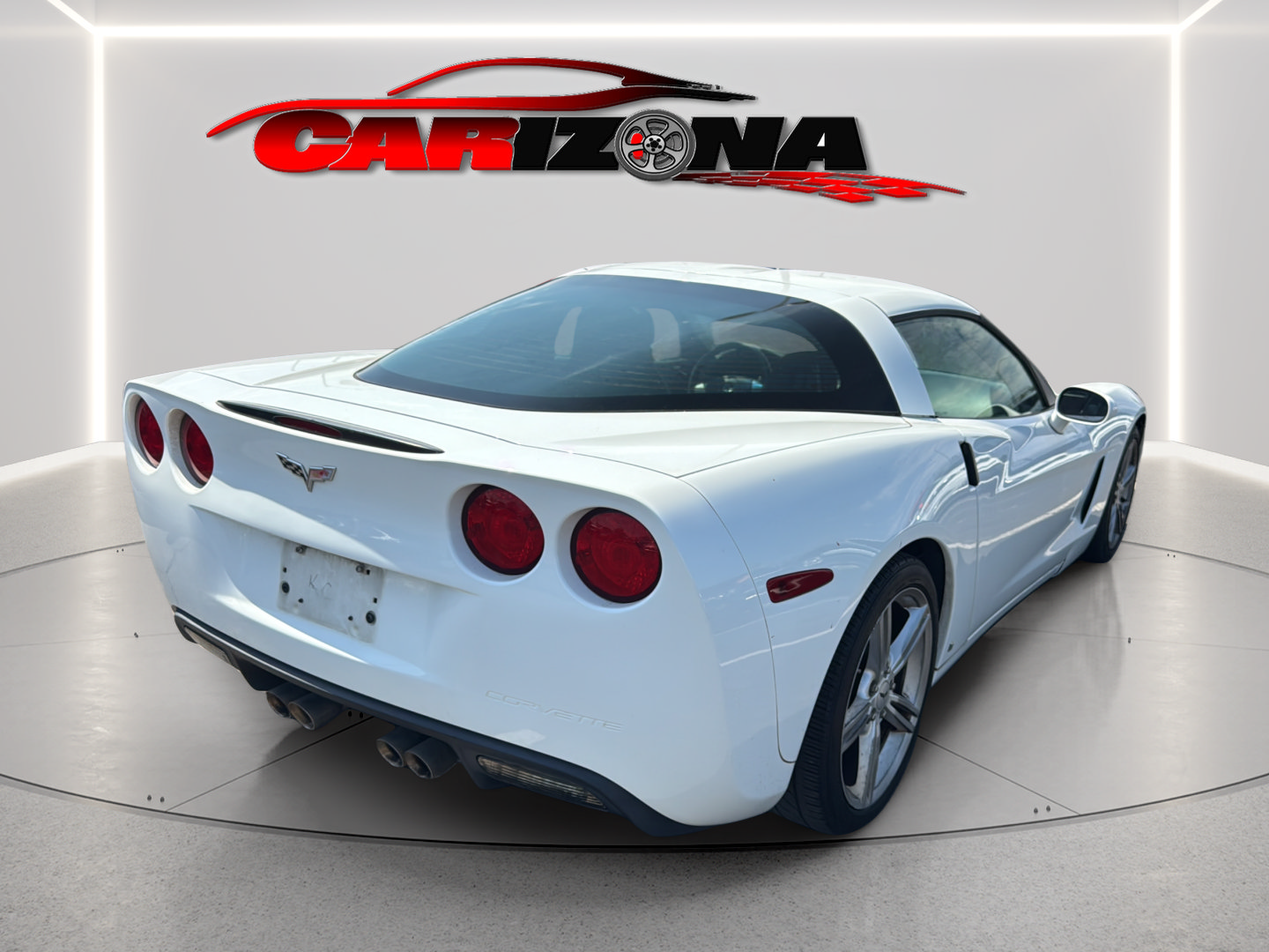 Used 2008 Chevrolet Corvette Coupe RWD image 6