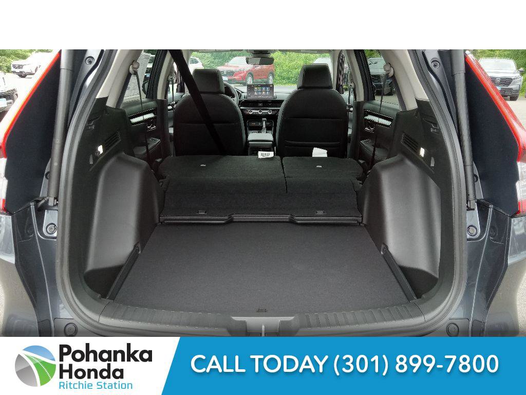 New 2025 Honda CR-V EX-L image 36