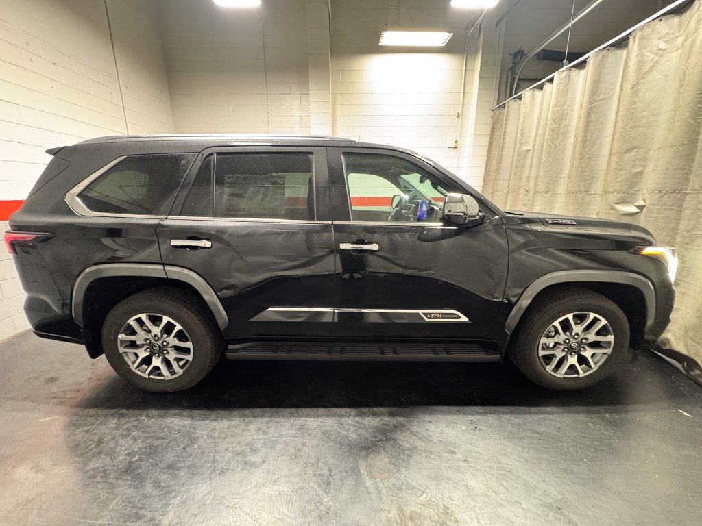 New 2026 Toyota Sequoia 1794 Edition AWD/4WD image 8
