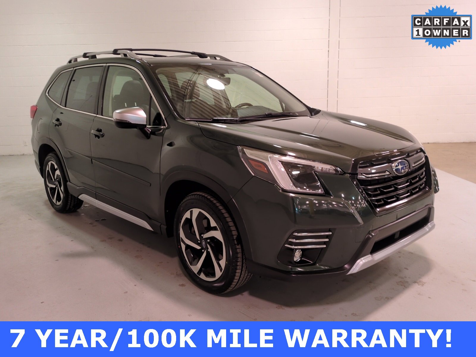 Certified 2023 Subaru Forester Touring
