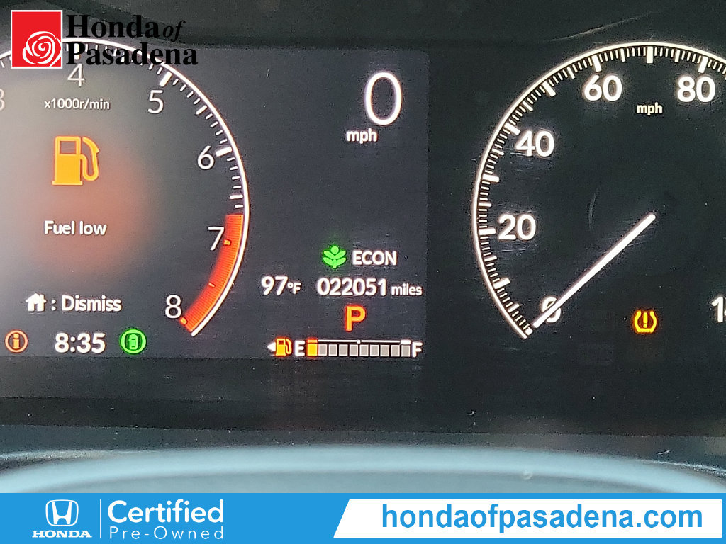 Certified 2023 Honda HR-V LX image 14
