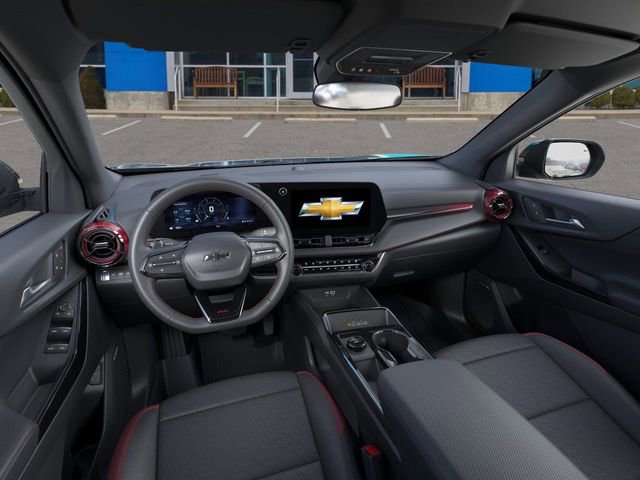 New 2026 Chevrolet Equinox RS w/ Convenience Package III image 15