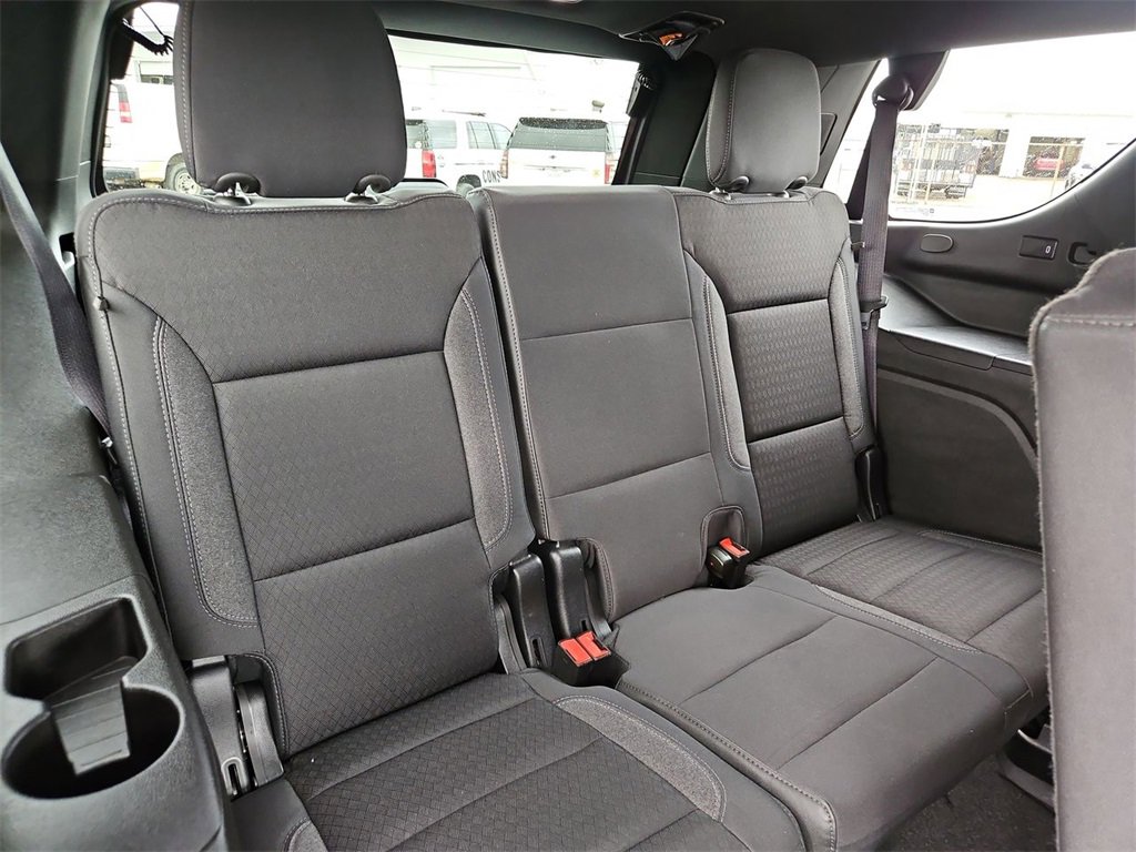 Certified 2023 Chevrolet Tahoe LS w/ Driver Alert Package image 34