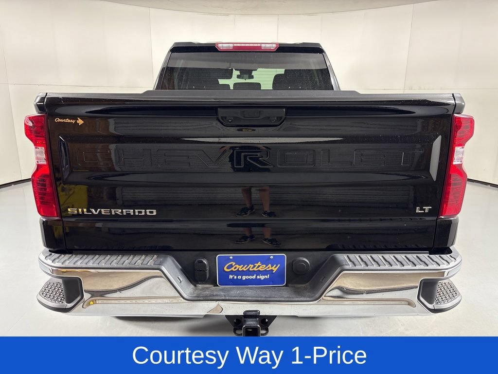 Used 2024 Chevrolet Silverado 1500 LT w/ Protection Package RWD image 9