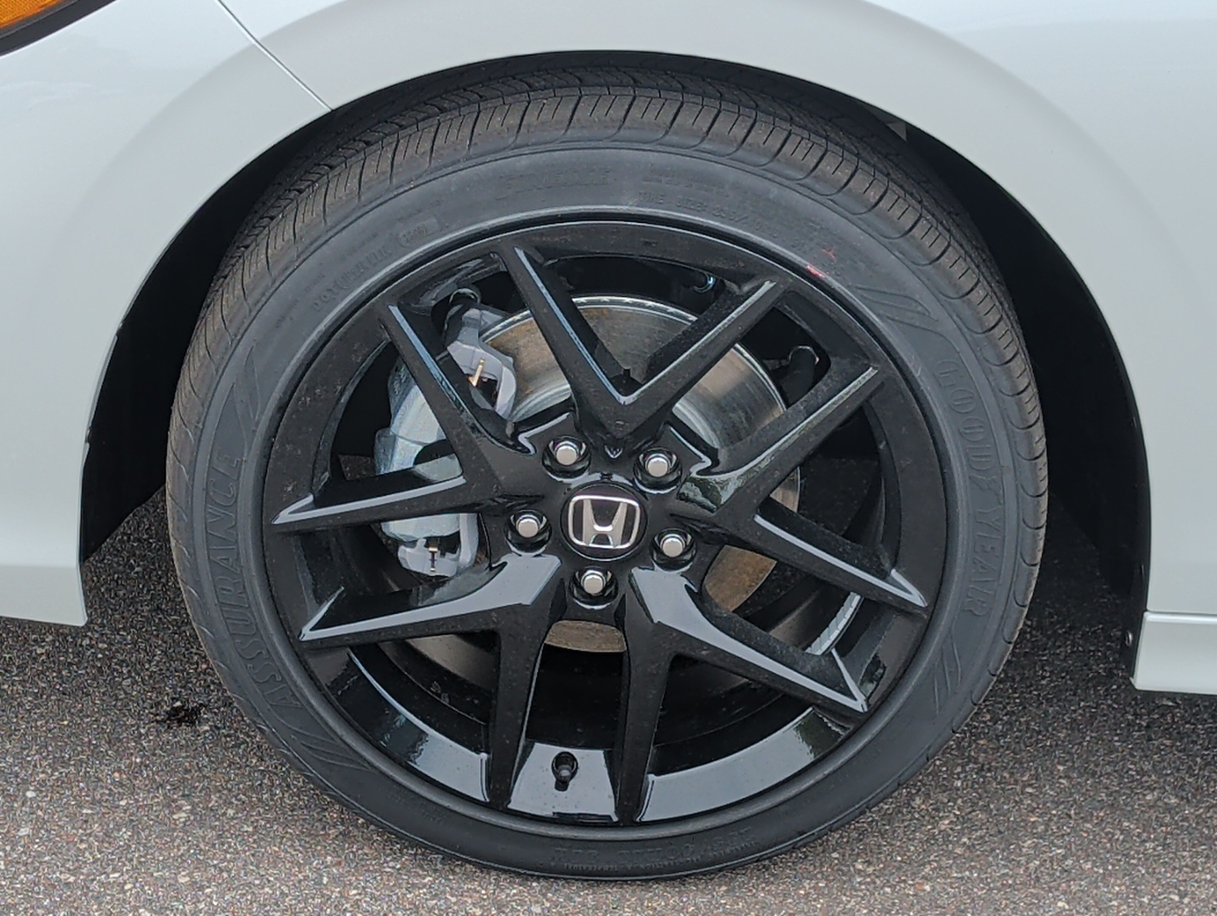 New 2026 Honda Civic Sport Touring image 16