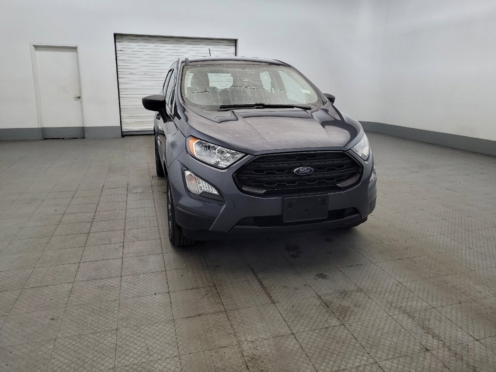 Used 2021 Ford EcoSport S AWD/4WD image 14