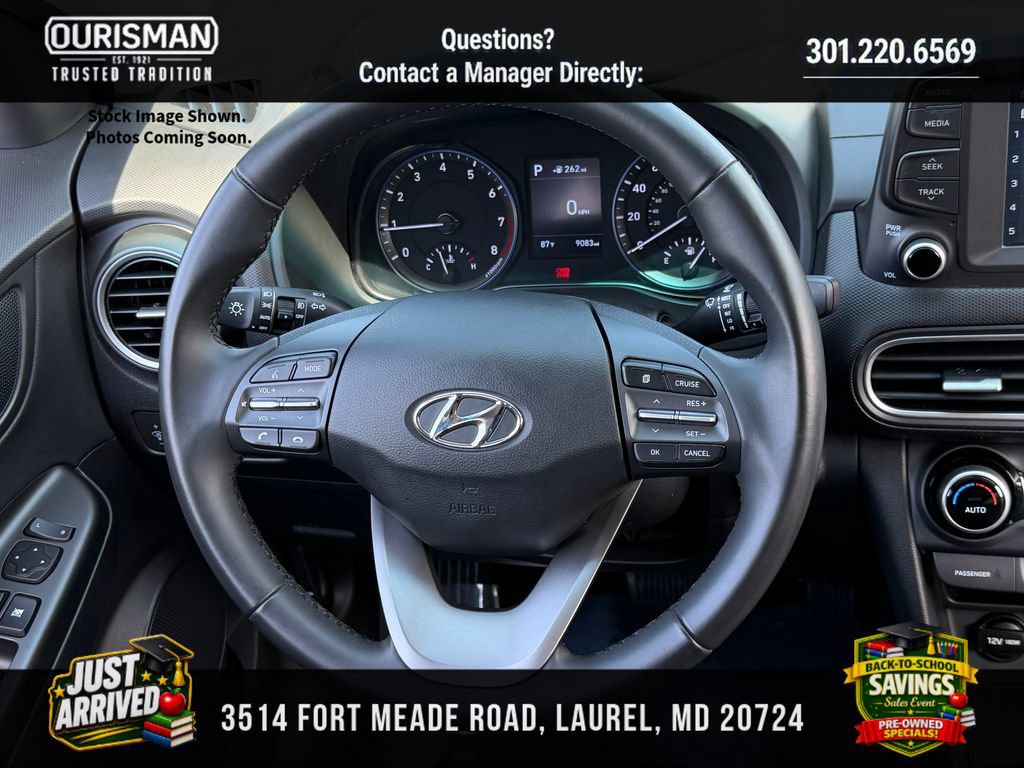 Used 2018 Hyundai Kona Limited AWD/4WD image 19