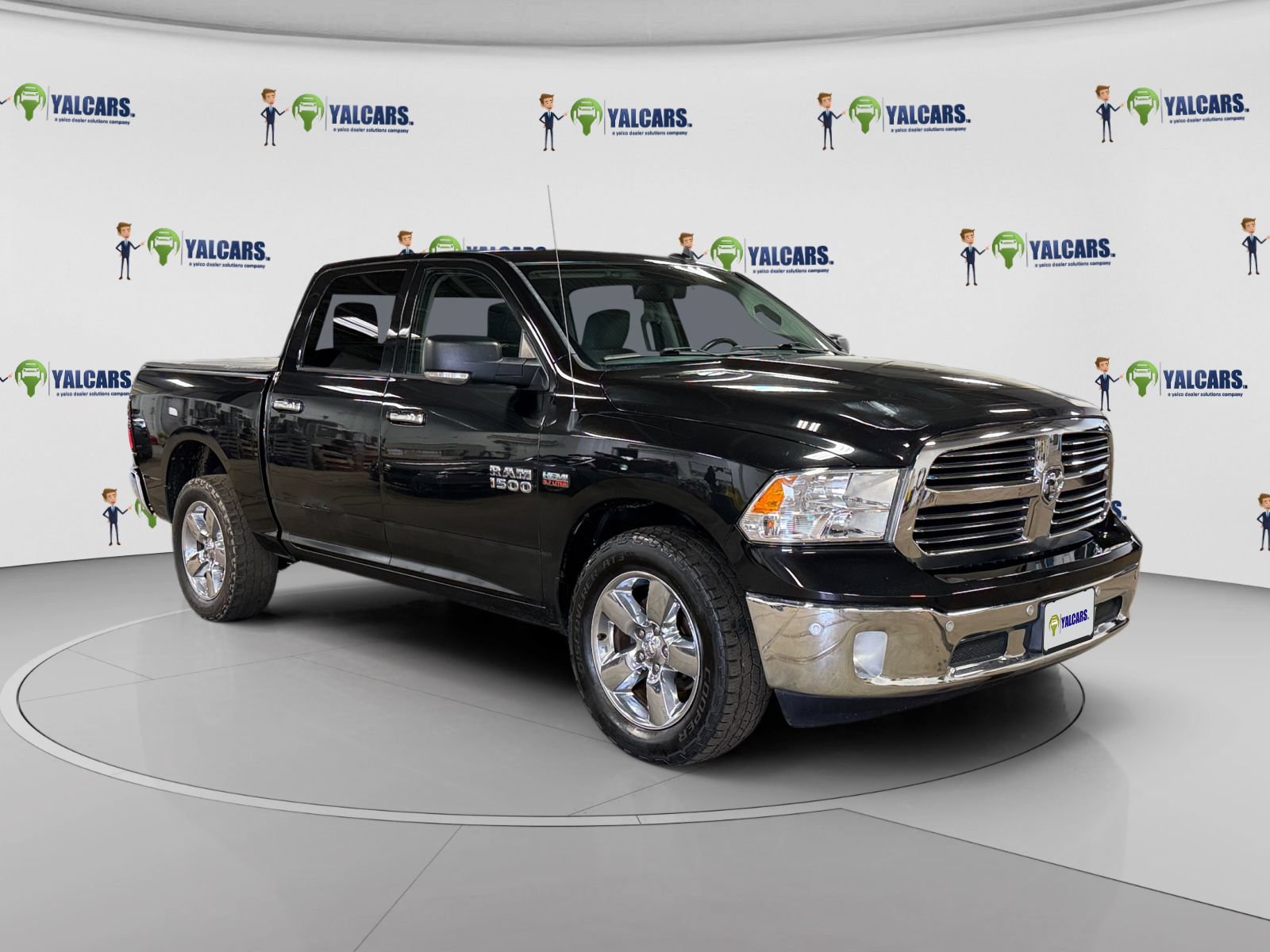 Used 2017 RAM 1500 Big Horn AWD/4WD image 7