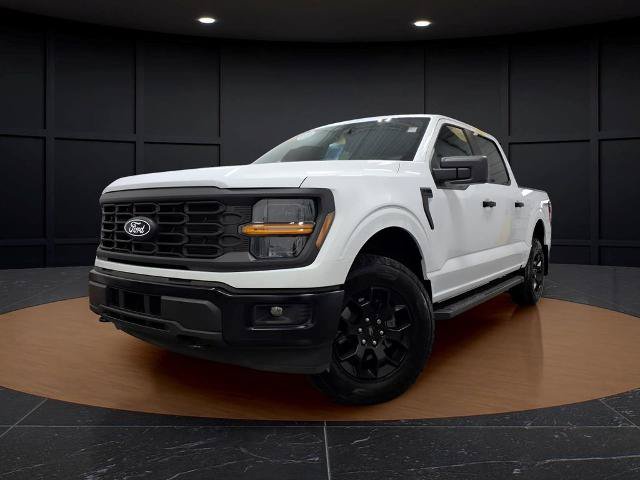 Certified 2024 Ford F150 STX w/ Equipment Group 201A FX4 AWD/4WD image 3