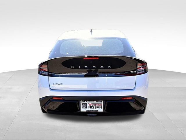 New 2026 Nissan Leaf SV+ w/ Illuminated Package FWD image 6