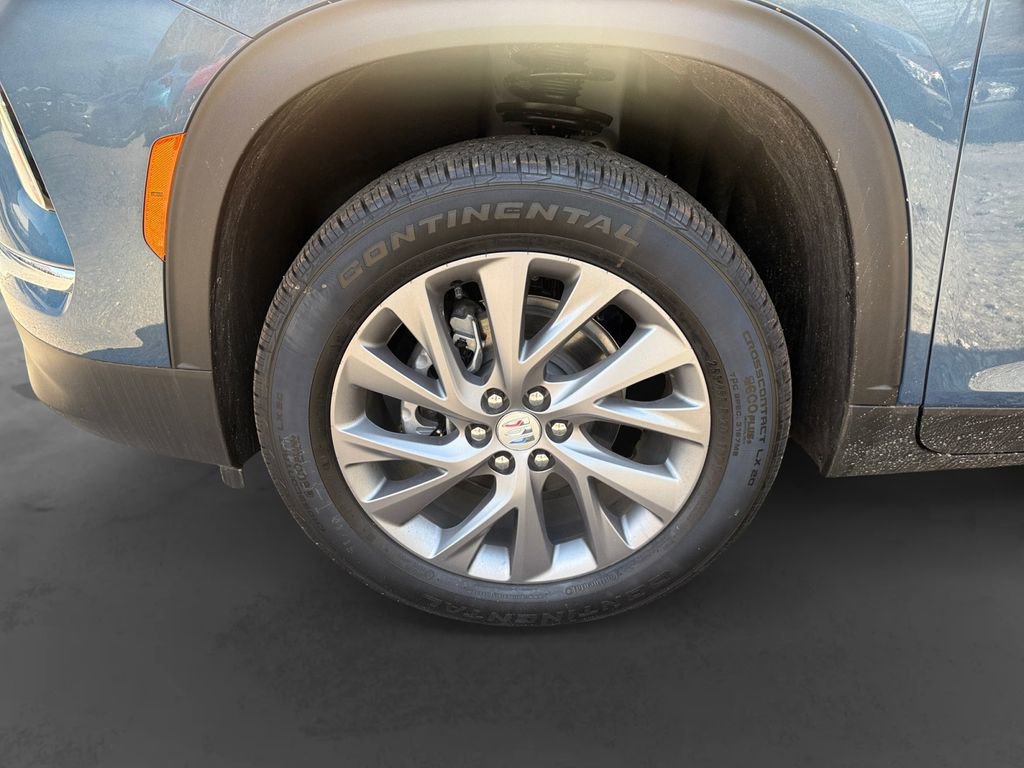New 2026 Buick Enclave Preferred FWD image 9