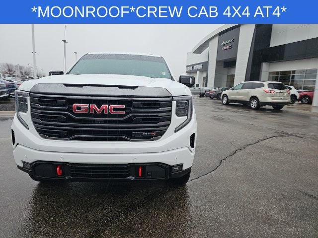Used 2024 GMC Sierra 1500 AT4 w/ Technology Package image 5